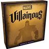 Ravensburger Marvel Villainous Infinite Power - Strategy Board Games for Adults and Kids Age 12 Years Up - Can Be Played as a Stand-Alone or Expansion