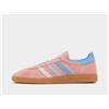 Adidas Originals Handball Spezial Scarpe Sportive IN Rosa e Blu Stock Limitato