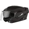 MOTOTOPGUN AIROH REV 19 COLOR BLACK MATT L, (REV19_11_L)