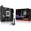 ASUS ROG STRIX B650E-I GAMING WIFI AMD B650 Presa di corrente AM5 mini ITX