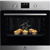 Electrolux CODFP46X2 72 L 2990 W Nero, Acciaio inox