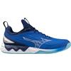 Mizuno Wave Luminous 3 Blu da Uomo