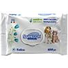 DIGMA SALVIETTE DETERGENTI PROFUMATE AL TALCO 30 x 15 CM 100 PZ BIODEGRABILE