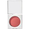 THE GOOD VIBES COMPANY Srl Goovi I'm Not Shy Creamy Powder Blush 03 - Blush in polvere effetto naturale - Colore peach rose - 4 g
