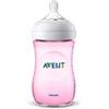 Philips AVENT BIBERON NATURAL PP 260ML ROSA SINGLE PACK