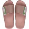 Havaianas Slide Brasil, Infradito Unisex - Adulto, Bianco, 37/38 EU
