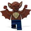 LEGO Super Heroes: Man-Bat Minifigura