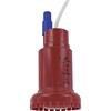 FITLADY Comet Pompa sommersa LUX 12 V con sfiato automatico
