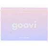 THE Good Vibes Company Srl Goovi Easy On Me Palette Ombretti 3 Colori Tonalità 02 1 pz Make up