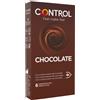 Control Chocolate Preservativi 6 pz