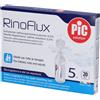 Pikdare SpA Pic Rinoflux Soluzione Salina Ipertonica in Fiale 20x5 ml Gocce nasali