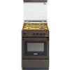 De'Longhi SGK 554 GB N cucina Gas Marrone