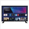 MAJESTIC SMART TV SM424 V1 MAJESTIC HD 1366x768 24 HDMI DVB-T/T2 DVB-S/S2 12V CAMPER