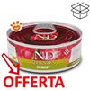 Farmina Cat N&D Quinoa Urinary - Lattina da 80 Gr - CONFEZIONE RISPARMIO