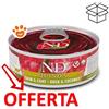 Farmina Cat N&D Quinoa Skin&Coat Anatra e Cocco - Lattina da 80 Gr - CONFEZIONE RISPARMIO
