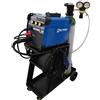 Arcmax Maxmig 195 + Carrello + Bombola Ricaricabile Ar/co2 14l + Riduttore Di Pressione
