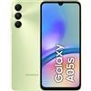 SAMSUNG TIM Galaxy A05s 17 cm (6.7") Doppia SIM Android 13 4G USB tipo-C 4 GB 128 GB 5000 mAh Verde chiaro