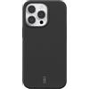 aiino italian ideas Custodia Allure per iPhone 13 Pro, Cover in Silicone Liquido con Magnete Integrato per iPhone 13 Pro, Antiurto e AntiGraffio, Aggancio e Allineamento Magnetici, Nero
