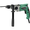 Hitachi Trapano con percussione muro legno acciaio 690 watt HITACHI HIKOKI DV18V