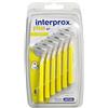 Interprox plus Spazzolini interdentali giallo 3 confezione da 6 pezzi