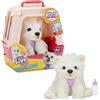 Little Live Pets 26578 Really Real Puppy-Luna The Samoiedo, Multicolore