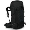 Osprey Zaino Tempest 40, stealth black, M-L