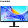 Samsung Monitor SAMSUNG ViewFinity S8 S27D800 27" IPS 4K HDR10 senza sfarfallio