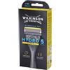 Wilkinson Hydro 5 Skin Ultimate Rasoio Uomo Altro
