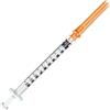 Artsana Siringa Sterile Pic 1 Ml Insulina (unita') Ago 25g X 5/8 (0,50 X 16 Mm) Mew - Artsana - Siringa sterile con ago Pic - 1 ml Insulina - 25G