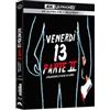 Paramount Venerdi 13 Parte 2 - L'assassino ti siede accanto (4K Ultra HD + Blu-Ray Disc)