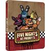 Universal Five Nights at Freddy's (Blu-Ray Disc - SteelBook)