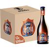 Birra Del Borgo Ambra, Birra Bottiglia - Pacco da 12x50cl