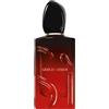Armani Profumi-da-donna SiPassioneEau de Parfum Spray Intense - ricaricabile 100 ml (1.180,00 € / 1 l)