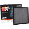 K&N Filtro Abitacolo compatibile con Chevrolet Camaro SS/ZL1 3.6/6.2/7.0 2010-2015 (VF3017)
