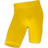 Gems PN09-0007 Tau Unisex Pantaloncini Giallo Taglia L/XL