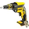 DEWALT DCF620N-XJ Avvitatore per Cartongesso Attacco 1/4 a Batteria, Motore Brushless in Scatola di Cartone senza Batterie e Caricabatterie, 18V