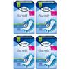 SCA HYGIENE PRODUCTS Tena Lady Discreet Extra Assorbenti Offerta 4 Confezioni da 10 pezzi (4x10)