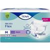 ESSITY Tena Flex Maxi Pannolini a Cintura Taglia M Confezione da 22 Pezzi