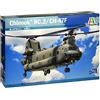 Italeri 2779 Chinook HC.2/CH-47F Model Kit elicottero plastica Scala 1:48