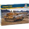Italeri 6559 Leopard 2A4 Model kit carri armati Scala 1:35
