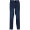 ONLY Onlroyal HW Skinny Pim DNM Ext, Blu Jeans Scuro, (XS) W x 32L Donna