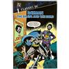PLANETA DEAGOSTINI DC 1 CLASSICI BATMAN THE BRAVE AND THE BOLD BIANCO & NERO B&N