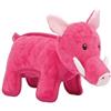 Zeus Giocattolo di peluche per cani Safari, cinghiale, 15 cm