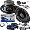 Phonocar Kit Casse Altoparanti Phonocar Anteriori 2 Vie per Opel Corsa D E dal 2006 2019