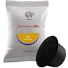 Lollo Caffè Caffè Lollo Passioneoltremare, Miscela Oro- 100 Capsule - Compatibili con le Macchine ad uso domestico Lavazza Blue