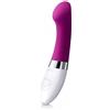 Lelo Gigi 2 Deep Rose Massaggiatore per il Punto G, 1 pezzo