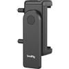 SMALLRIG Supporto Universale per Telefono, Morsetto per Telefono con Interruttore Rapido a Caricamento Facile, Supporta Giunti Regolabili Liberamente, per Supporto Treppiede per Vlogging - 4366