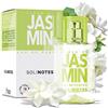 Solinotes Profumo donna SOLINOTES Fiore di Gelsomino - Eau de Parfum | Fragranza floreale e lenitiva - Regalo perfetto per lei - 50 ml