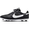 NIKE Premier III Fg, Scarpe da Football Uomo, Nero e Bianco, 49.5 EU