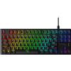 HP HyperX Alloy Origins Core - Tastiera meccanica Gaming RGB - HX Red (Layout Inglese)